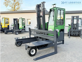 4-way reach truck COMBILIFT