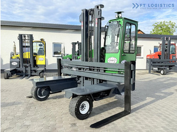 4-way reach truck COMBILIFT