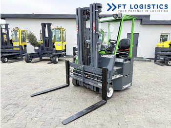 4-way reach truck COMBILIFT