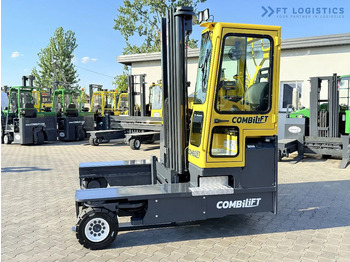 4-way reach truck Combilift Combilift C5000 / DIESEL / TRIPLEX 6000MM / FREE LIFT / FORK POSITIONER / BUILT-IN SCALE / HEATING / FULL CABIN / PERFECT CONDIT: picture 3 4-way reach truck Combilift Combilift C5000 / DIESEL / TRIPLEX 6000MM / FREE LIFT / FORK POSITIONER / BUILT-IN SCALE / HEATING / FULL CABIN / PERFECT CONDIT: picture 3