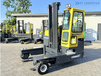 4-way reach truck Combilift Combilift C5000 / DIESEL / TRIPLEX 6000MM / FREE LIFT / FORK POSITIONER / BUILT-IN SCALE / HEATING / FULL CABIN / PERFECT CONDIT: picture 2 4-way reach truck Combilift Combilift C5000 / DIESEL / TRIPLEX 6000MM / FREE LIFT / FORK POSITIONER / BUILT-IN SCALE / HEATING / FULL CABIN / PERFECT CONDIT: picture 2