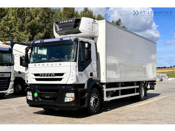 Refrigerator truck IVECO Stralis 420