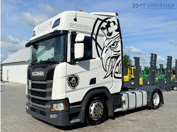 SCANIA Scania R500 2021 • 500HP • Excellent Condition • 550,000 KM • Retarder • Premium Seat • Parking Air Conditioning • Well-Maintained • Ready for Work! leasing SCANIA Scania R500 2021 • 500HP • Excellent Condition • 550,000 KM • Retarder • Premium Seat • Parking Air Conditioning • Well-Maintained • Ready for Work!: picture 1