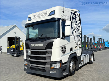 SCANIA Scania R500 2021 • 500HP • Excellent Condition • 550,000 KM • Retarder • Premium Seat • Parking Air Conditioning • Well-Maintained • Ready for Work! leasing SCANIA Scania R500 2021 • 500HP • Excellent Condition • 550,000 KM • Retarder • Premium Seat • Parking Air Conditioning • Well-Maintained • Ready for Work!: picture 2