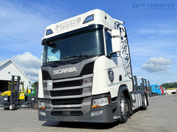 SCANIA Scania R500 2021 • 500HP • Excellent Condition • 550,000 KM • Retarder • Premium Seat • Parking Air Conditioning • Well-Maintained • Ready for Work! leasing SCANIA Scania R500 2021 • 500HP • Excellent Condition • 550,000 KM • Retarder • Premium Seat • Parking Air Conditioning • Well-Maintained • Ready for Work!: picture 4