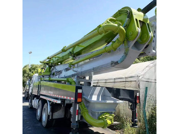 Mixer pump truck ISUZU