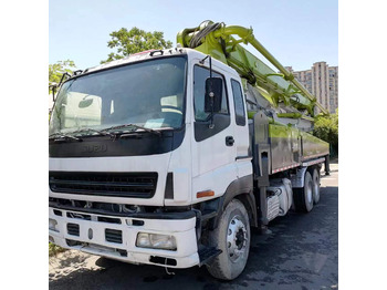 Mixer pump truck ISUZU