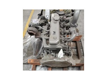 Engine ISUZU
