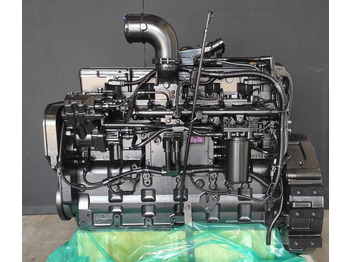 Engine for Excavator KOMATSU SAA6D114E: picture 3
