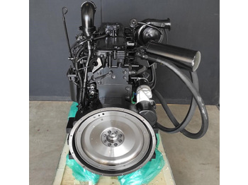 Engine for Excavator KOMATSU SAA6D114E: picture 2