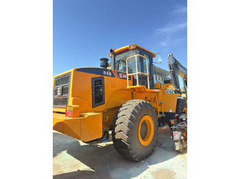 Wheel loader LIUGONG 856: picture 4
