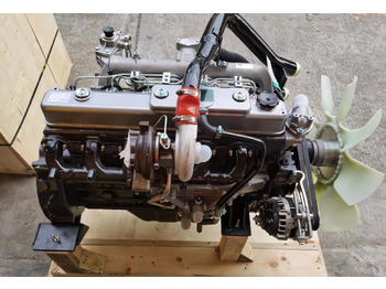 New Engine for Excavator MITSUBISHI 6D34: picture 4 New Engine for Excavator MITSUBISHI 6D34: picture 4