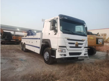 Tow truck SINOTRUK 6*4: picture 3 Tow truck SINOTRUK 6*4: picture 3