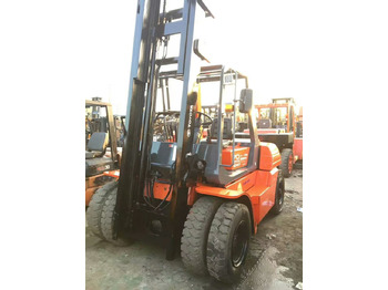 Diesel forklift TOYOTA
