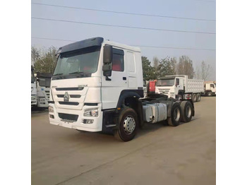 Tractor unit SINOTRUK HOWO