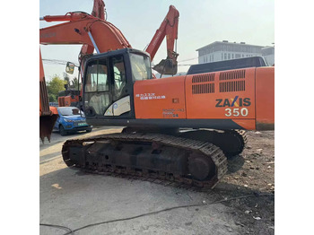 Excavator HITACHI ZX120
