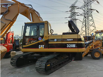 Crawler excavator CATERPILLAR