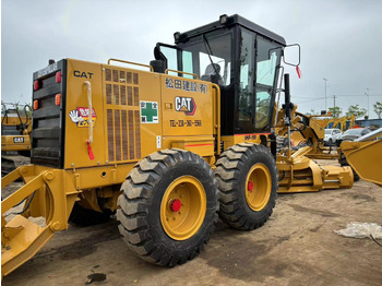 Grader CATERPILLAR used second-hand grader CAT140K: picture 3