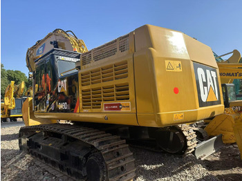 Construction machinery CATERPILLAR 349