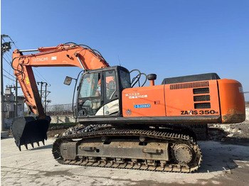 Crawler excavator HITACHI ZX350