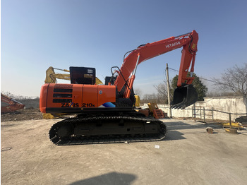 Crawler excavator HITACHI ZX210