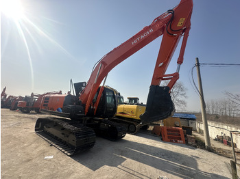 Crawler excavator HITACHI Used Excavator ZX210-5G High Quality: picture 4 Crawler excavator HITACHI Used Excavator ZX210-5G High Quality: picture 4