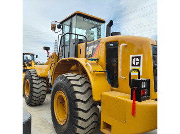 Wheel loader