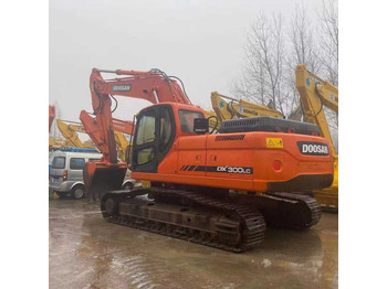 Excavator DOOSAN DX300LC