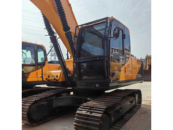 Excavator HYUNDAI