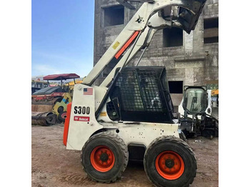 Skid steer loader BOBCAT S300