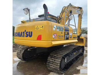Excavator KOMATSU PC210