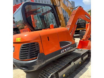 Excavator DOOSAN DX55