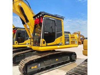 Excavator KOMATSU PC200-8