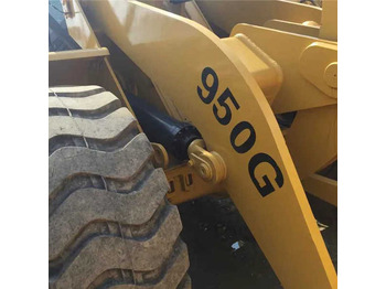 Used CAT 950G Wheel Loader Original Cat Construction Machine CAT 950g for Hot Sale Used Excavator leasing Used CAT 950G Wheel Loader Original Cat Construction Machine CAT 950g for Hot Sale Used Excavator: picture 2 Used CAT 950G Wheel Loader Original Cat Construction Machine CAT 950g for Hot Sale Used Excavator leasing Used CAT 950G Wheel Loader Original Cat Construction Machine CAT 950g for Hot Sale Used Excavator: picture 2