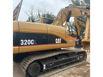 Excavator CATERPILLAR 320CL