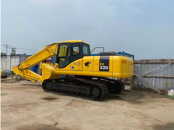 Crawler excavator KOMATSU PC220-6