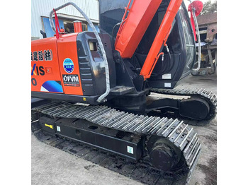 Crawler excavator HITACHI ZX70