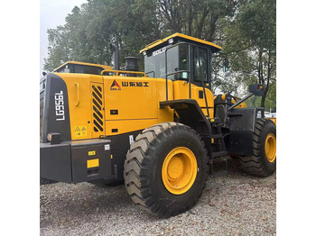 Used Road Construction Equipment SDLG LG956L Wheel Loader Second Hand SDLG 936 LG 953 LG958F 956L for Sale leasing Used Road Construction Equipment SDLG LG956L Wheel Loader Second Hand SDLG 936 LG 953 LG958F 956L for Sale: picture 1