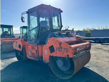 HAMM HD75 leasing HAMM HD75: picture 2