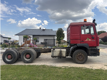 Cab chassis truck MAN F2000 27.464 6X4: picture 5