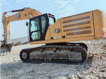 Crawler excavator CATERPILLAR 336