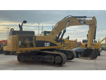 Crawler excavator CATERPILLAR 345D: picture 3 Crawler excavator CATERPILLAR 345D: picture 3