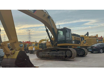 Crawler excavator CATERPILLAR 345D: picture 4 Crawler excavator CATERPILLAR 345D: picture 4