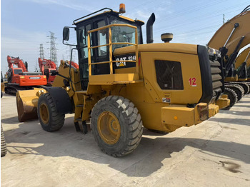Wheel loader CATERPILLAR 924K
