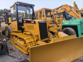 Bulldozer CATERPILLAR D3C