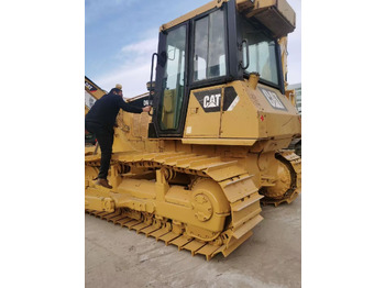 Bulldozer CATERPILLAR D6G