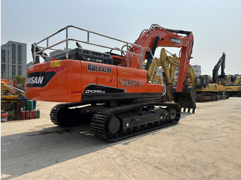 Crawler excavator DOOSAN DX340LCA: picture 2