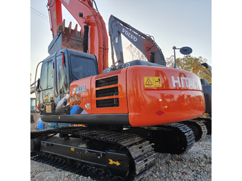 Crawler excavator HITACHI ZX200