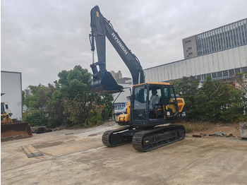 Crawler excavator HYUNDAI