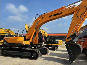 Crawler excavator HYUNDAI